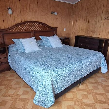 Hostal Nancy Puerto Natales Zewnętrze zdjęcie