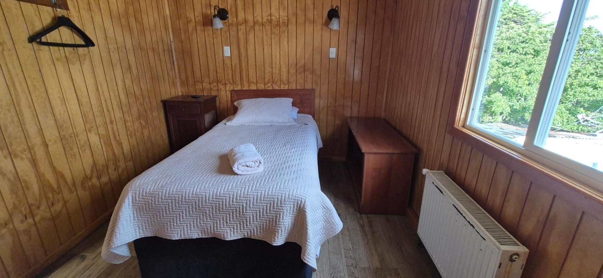 Hostal Nancy Puerto Natales Zewnętrze zdjęcie