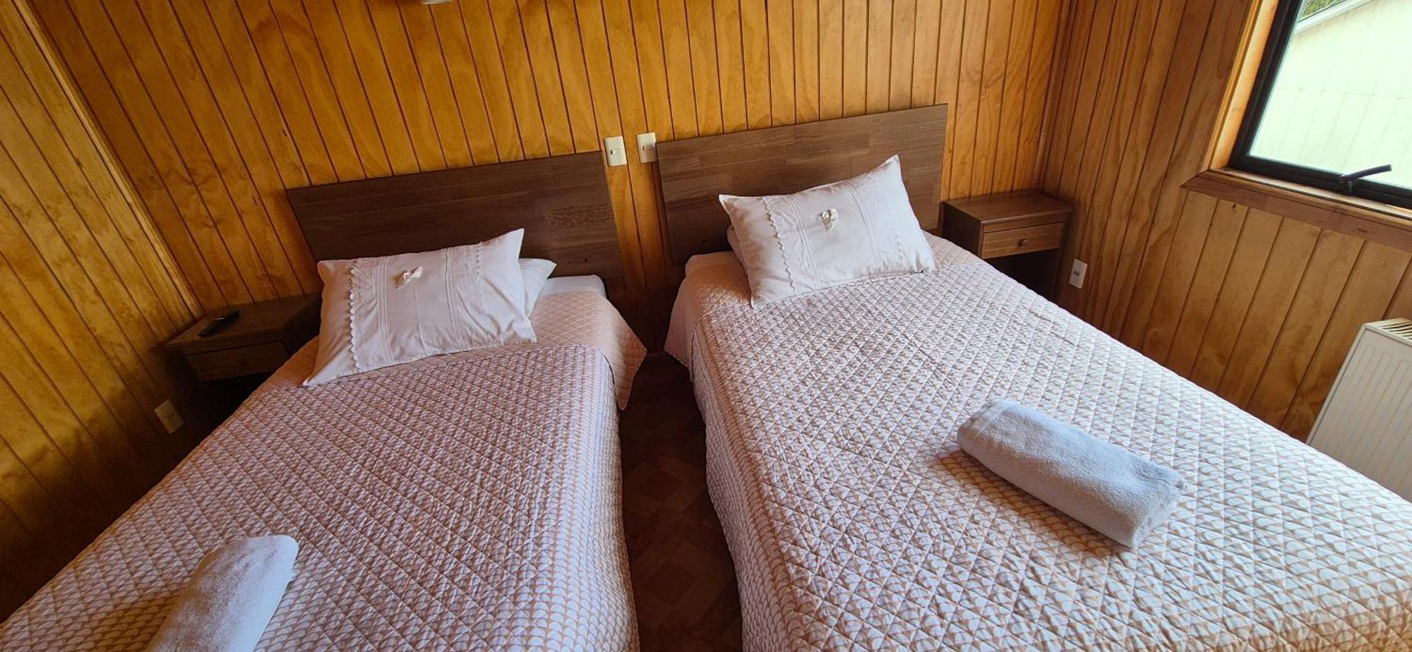 Hostal Nancy Puerto Natales Zewnętrze zdjęcie