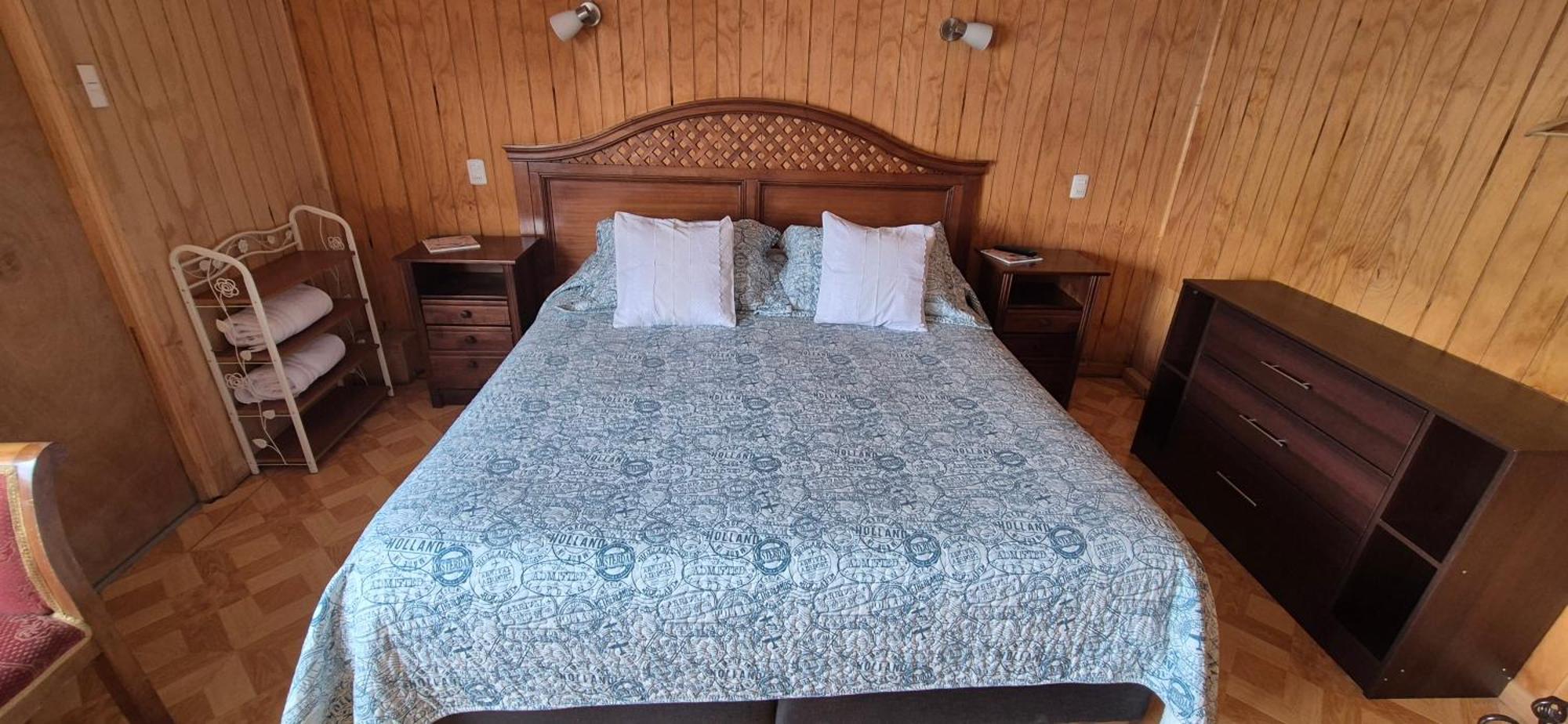 Hostal Nancy Puerto Natales Zewnętrze zdjęcie