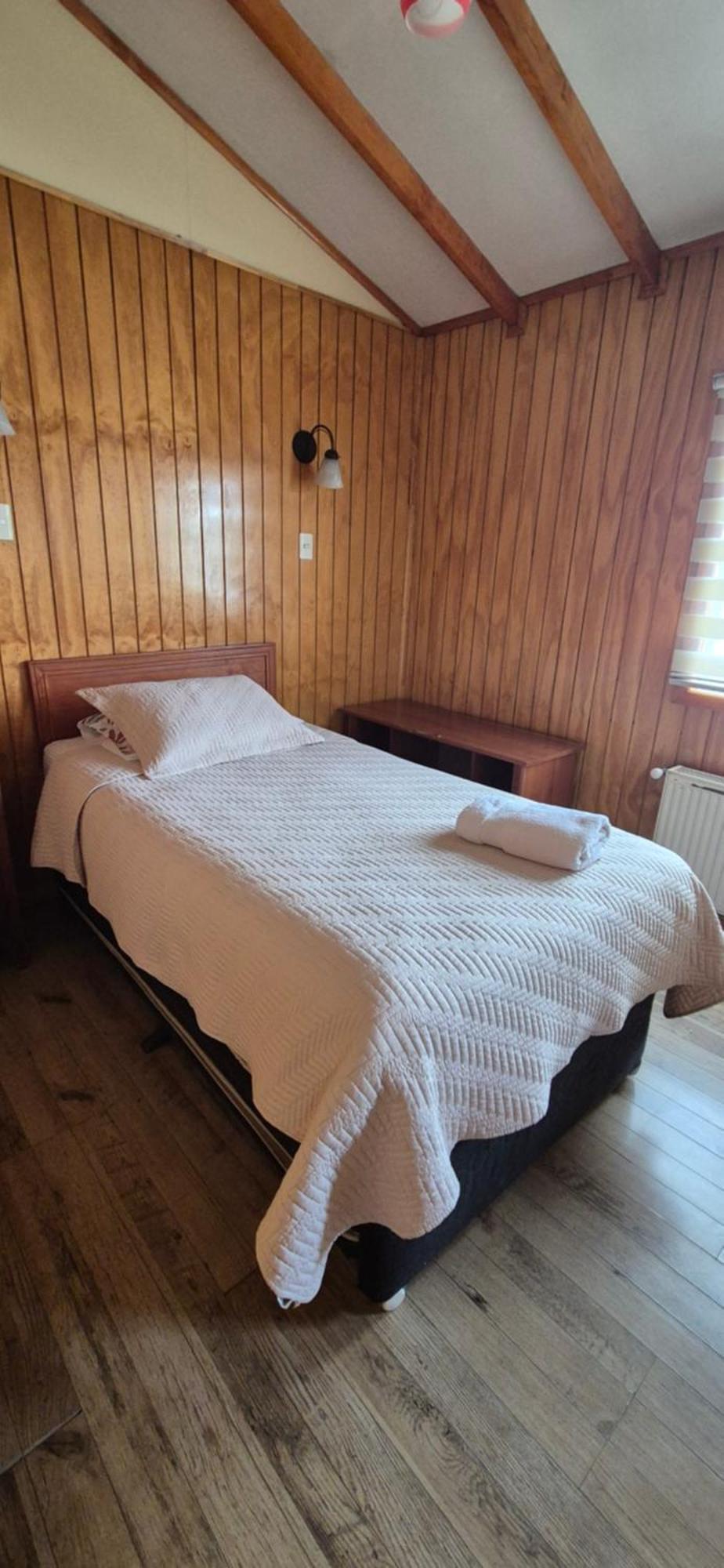 Hostal Nancy Puerto Natales Zewnętrze zdjęcie