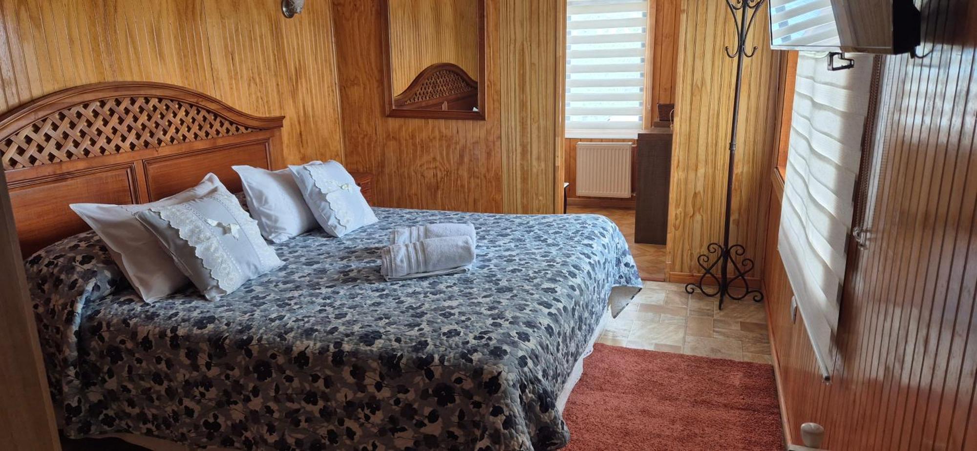 Hostal Nancy Puerto Natales Zewnętrze zdjęcie