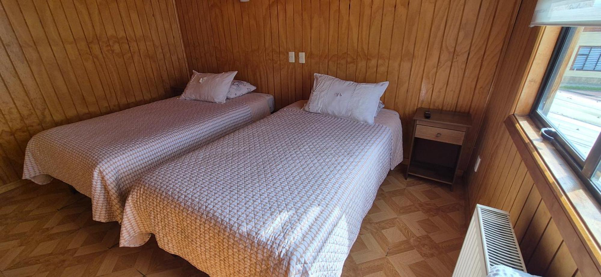 Hostal Nancy Puerto Natales Zewnętrze zdjęcie