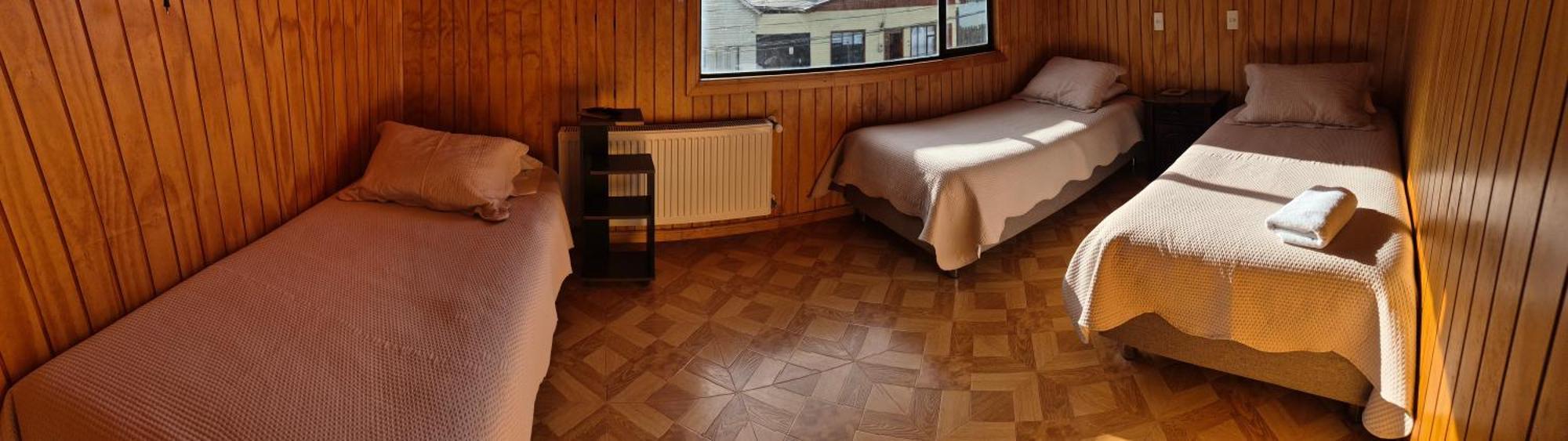 Hostal Nancy Puerto Natales Zewnętrze zdjęcie