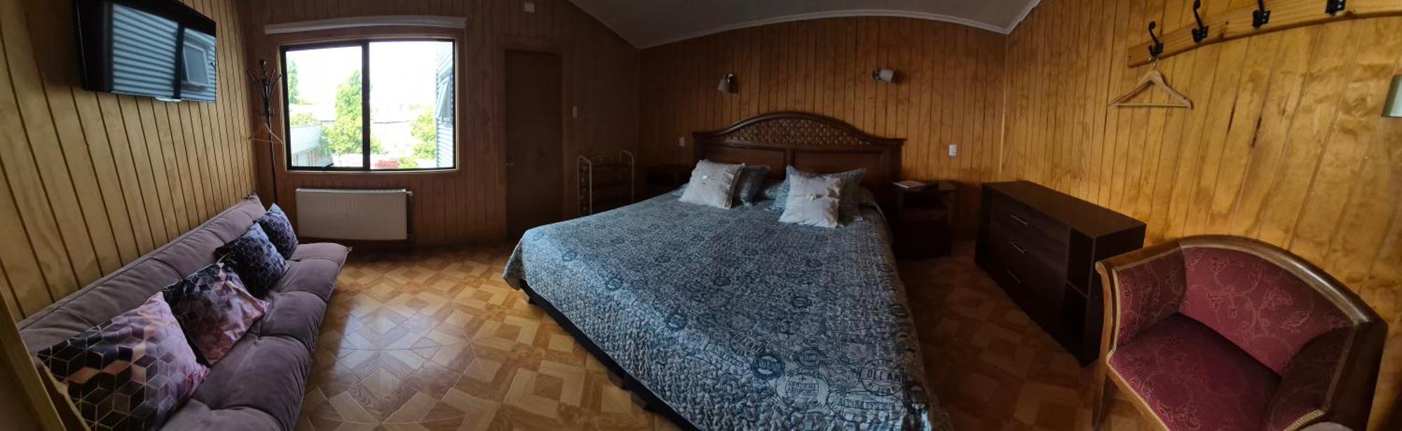 Hostal Nancy Puerto Natales Zewnętrze zdjęcie