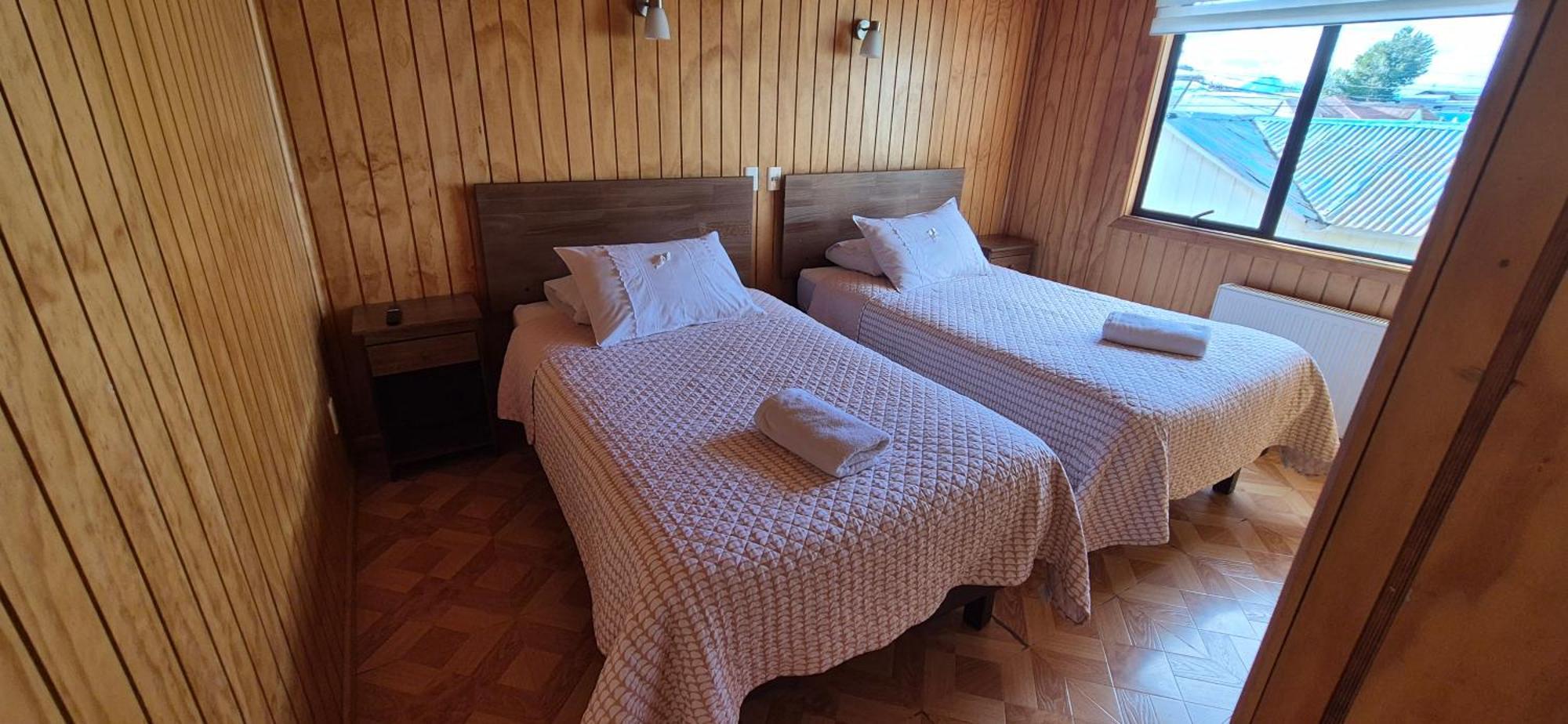 Hostal Nancy Puerto Natales Zewnętrze zdjęcie