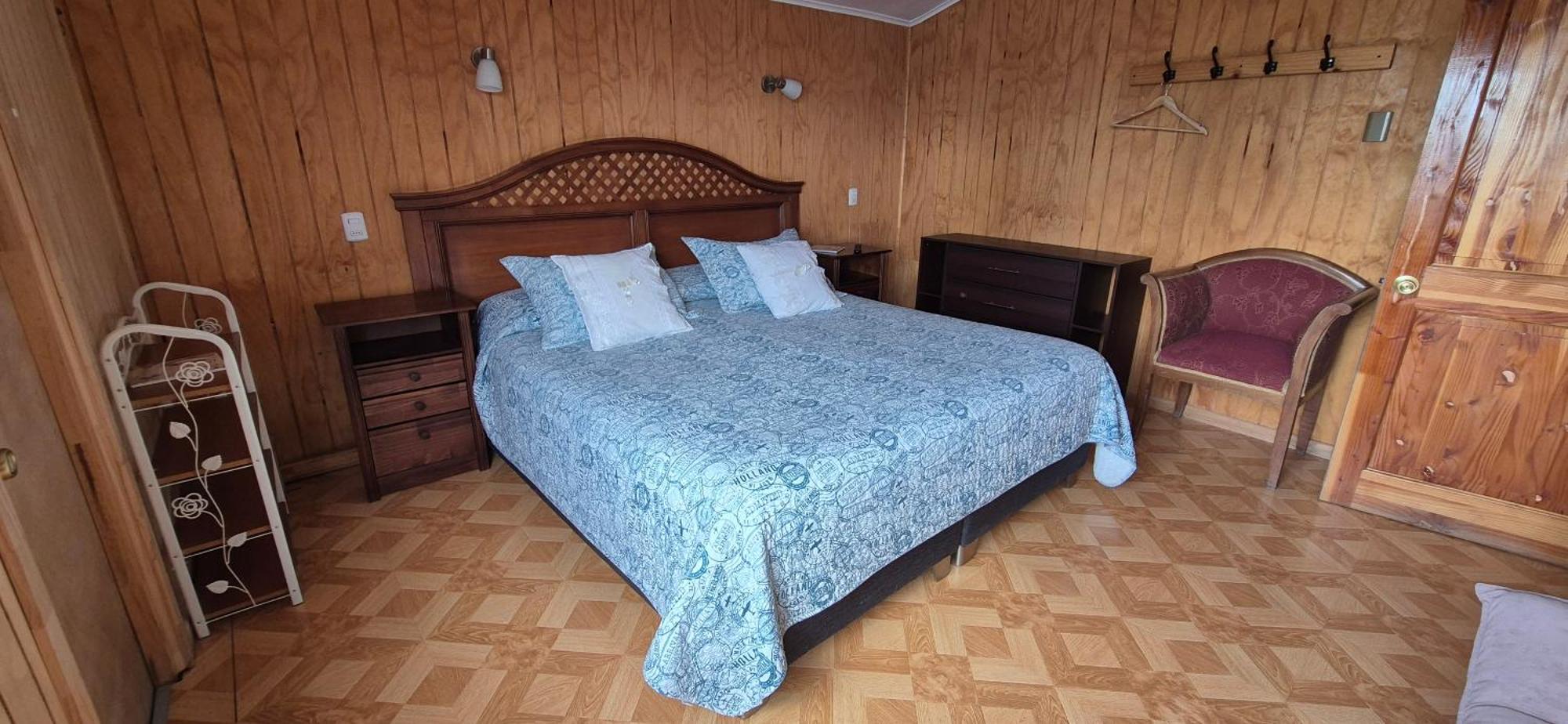 Hostal Nancy Puerto Natales Zewnętrze zdjęcie